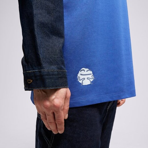 S.NOW JOB SIZEER T SHIRT &quot;SLAY&quot;-BLUE Sizeer S/M Sizeer