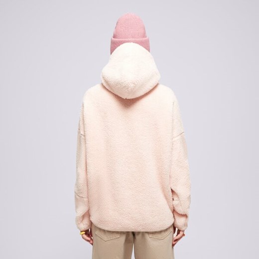 REEBOK BLUZA Z KAPTUREM LUX COZY PLUSH Reebok S wyprzedaż Sizeer