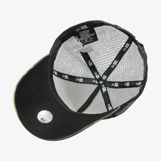 NEW ERA MLB NEW YORK YANKEES SNAPBACK TRUCKER CAP NEW YORK Y New Era ONE SIZE Sizeer