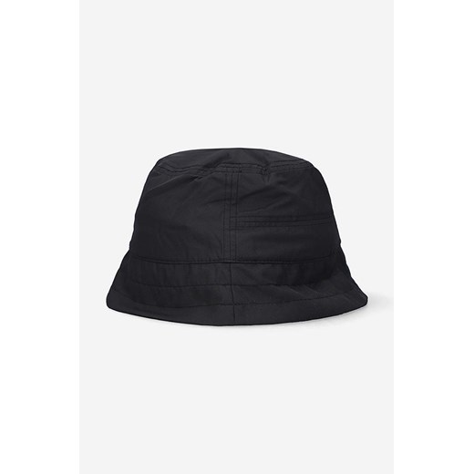 A-COLD-WALL* kapelusz Essential Bucket kolor czarny ACWUA144-BLACK A-cold-wall* ONE ANSWEAR.com