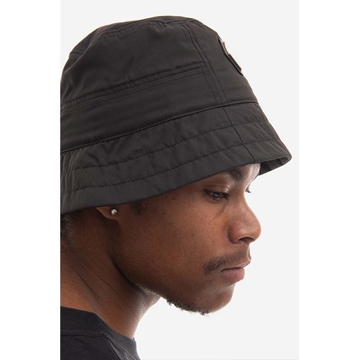 A-COLD-WALL* kapelusz Essential Bucket kolor czarny ACWUA144-BLACK A-cold-wall* ONE ANSWEAR.com