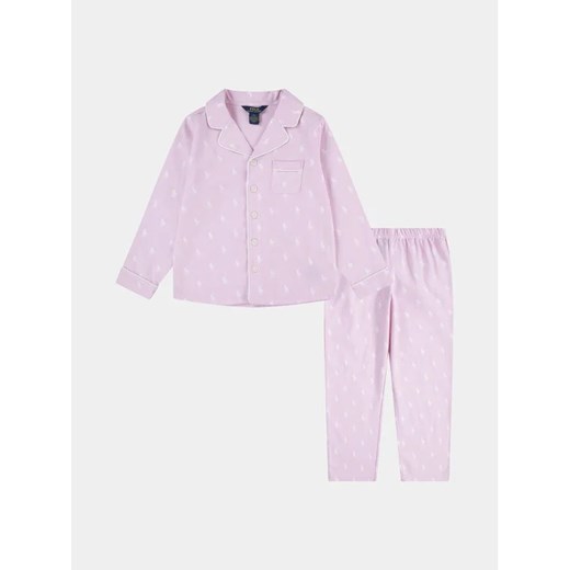 Piżama dziecięce Polo Ralph Lauren 