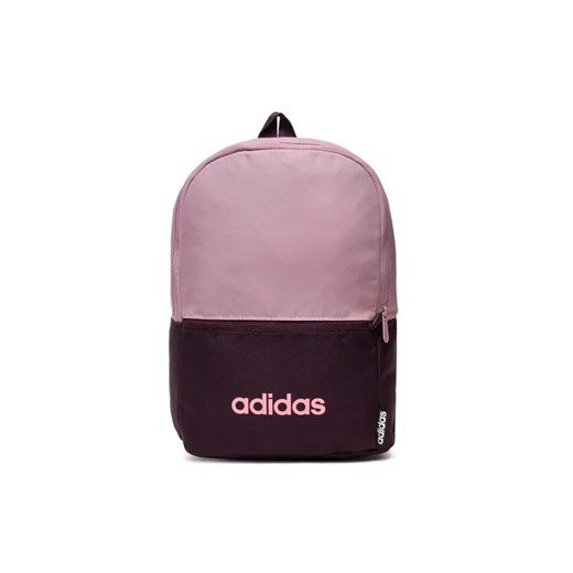 adidas Plecak Clsc Kids HN1616 Różowy ze sklepu MODIVO w kategorii Plecaki dla dzieci - zdjęcie 168377370