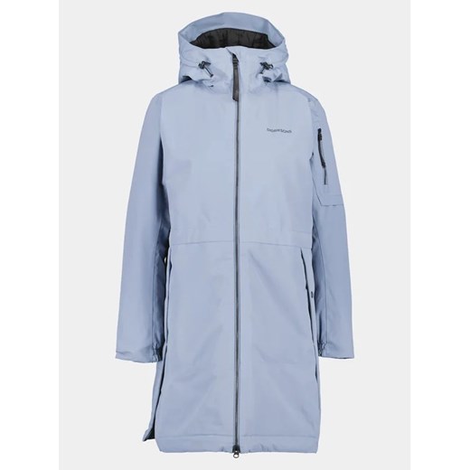 Didriksons Parka Ella Wns Parka 2 504835 Niebieski Regular Fit Didriksons 38 MODIVO