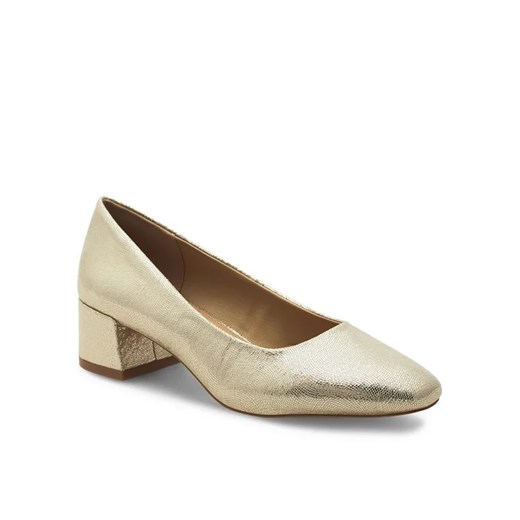 Clara Barson Półbuty WYL3622-1 Złoty Clara Barson 39 MODIVO