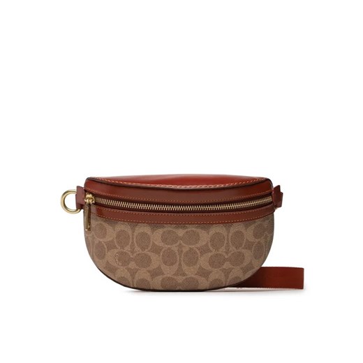 Coach Saszetka nerka Cc Bthny Blt Bg CI184 Brązowy Coach uniwersalny promocyjna cena MODIVO