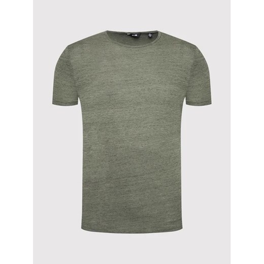 Only & Sons T-Shirt Albert 22005108 Szary Regular Fit Only & Sons S promocyjna cena MODIVO