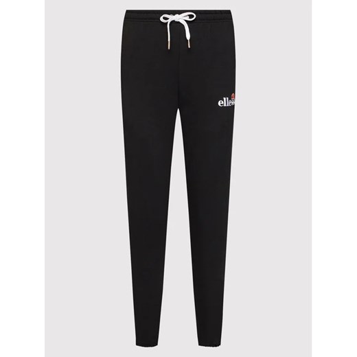 Ellesse Spodnie dresowe Noora SGK13459 Czarny Regular Fit Ellesse XS MODIVO