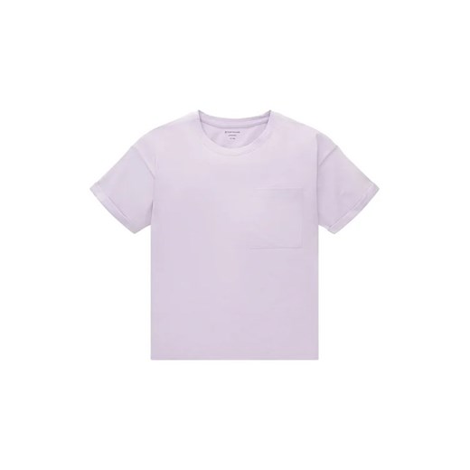 Tom Tailor T-Shirt 1035126 Fioletowy Regular Fit Tom Tailor 176 MODIVO