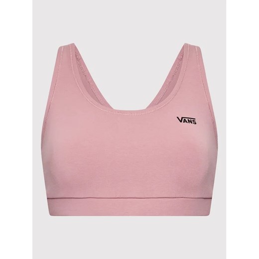 Vans Biustonosz top Flying VN0A7PNC Różowy Vans M MODIVO