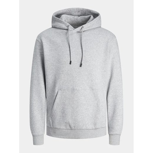 Jack&Jones Bluza Bradley 12249340 Szary Relaxed Fit S MODIVO