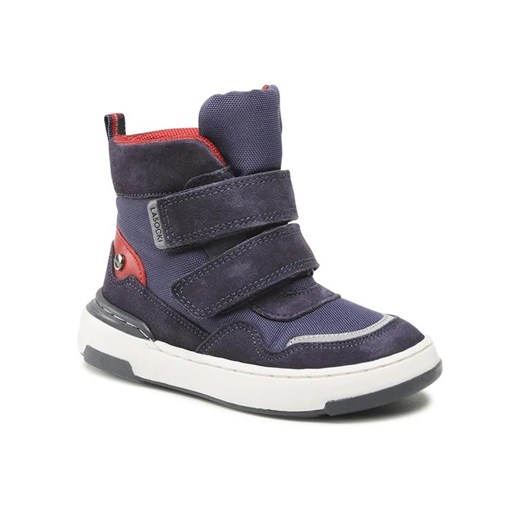 Lasocki Kozaki CI12-3094-01 Granatowy Lasocki 25 okazyjna cena MODIVO