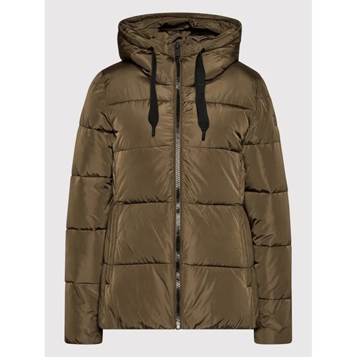 CMP Kurtka puchowa 30K3556 Brązowy Regular Fit 36 okazja MODIVO