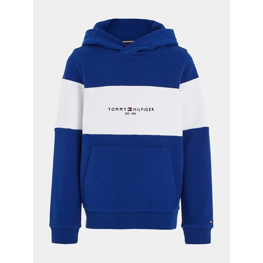 bluza tommy hilfiger colorblock