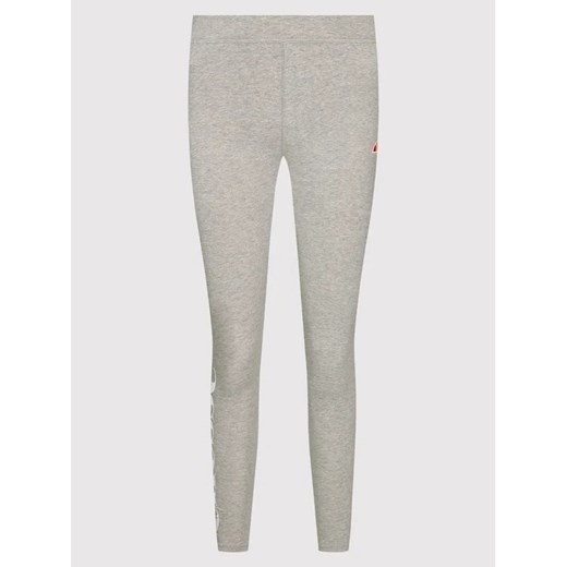 Ellesse Legginsy Solos 2 SGS04703 Szary Slim Fit Ellesse M MODIVO