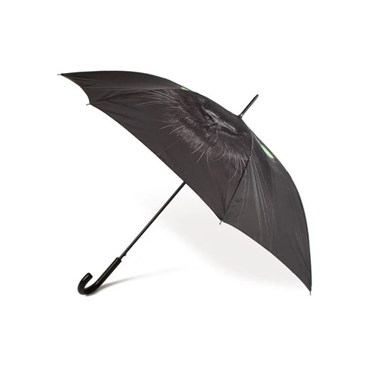 Happy Rain Parasolka Long Ac 41097 Czarny ze sklepu MODIVO w kategorii Parasole - zdjęcie 168380693