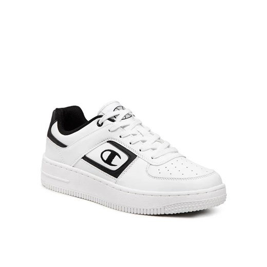 Champion Sneakersy Charet S21883-CHA-WW006 Biały Champion 46 MODIVO