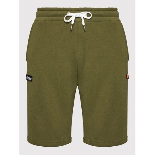 Ellesse Szorty sportowe Noli SHS01894 Zielony Regular Fit Ellesse L MODIVO