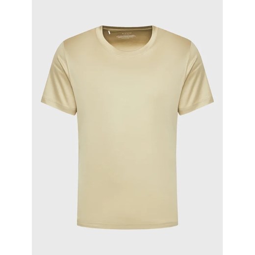 Eton T-Shirt 100002356 Zielony Slim Fit Eton M promocja MODIVO
