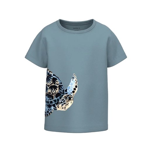 NAME IT T-Shirt 13217974 Niebieski Regular Fit ze sklepu MODIVO w kategorii T-shirty chłopięce - zdjęcie 168381840