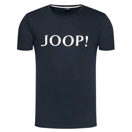 Joop! T-Shirt 17 JJ-06Alerio 30021350 Granatowy Regular Fit Joop! M MODIVO okazja