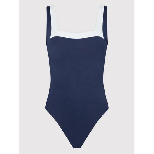 Banana Moon Strój kąpielowy Kate Navy 17G06 Granatowy L MODIVO