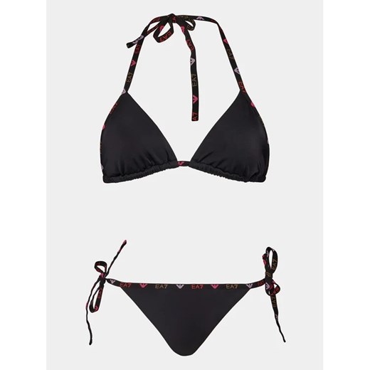 EA7 Emporio Armani Bikini 911002 4R437 00020 Czarny XL MODIVO