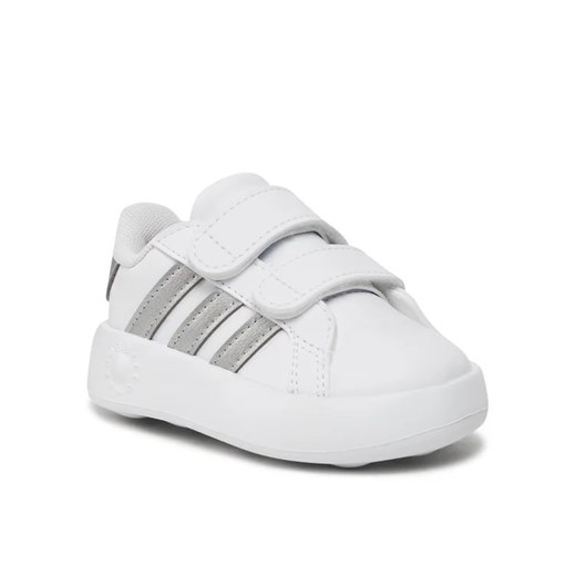 adidas Buty Grand Court 2.0 Cf I ID5274 Biały 24 MODIVO