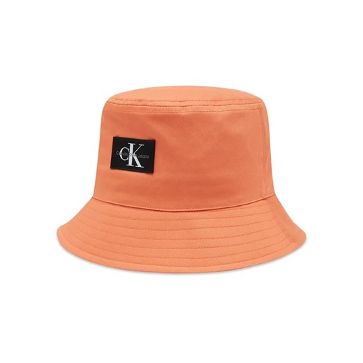 Calvin Klein Jeans Bucket K50K510790 Pomarańczowy uniwersalny MODIVO wyprzedaż