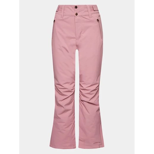 Protest Spodnie narciarskie Cinnamon P4693100 Różowy Regular Fit ze sklepu MODIVO w kategorii Spodnie damskie - zdjęcie 168384242