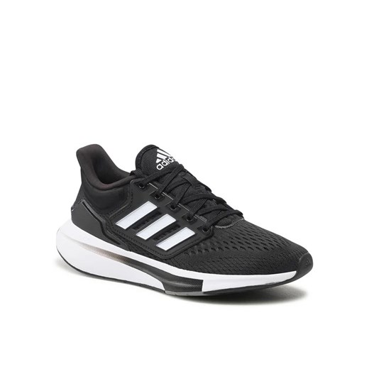 adidas Buty Eq21 Run GY2207 Czarny 37_13 wyprzedaż MODIVO