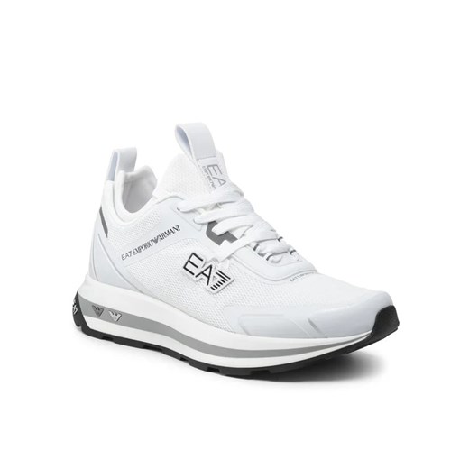 EA7 Emporio Armani Sneakersy X8X089 XK234 Q292 Biały 43_13 wyprzedaż MODIVO
