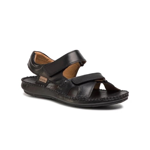 Pikolinos Sandały 06J-5818 Czarny Pikolinos 46 MODIVO