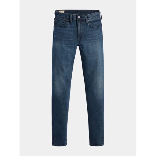 Levi's® Jeansy 512™ 28833-1154 Granatowy Tapered Fit 30_32 MODIVO