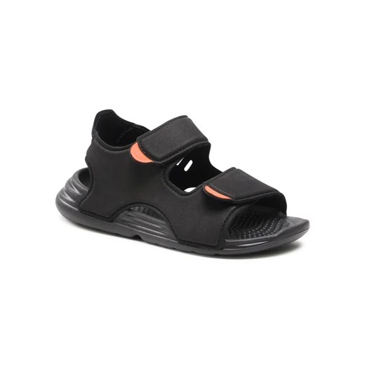 adidas Sandały Swim Sandal C FY8936 Czarny 34 MODIVO okazja