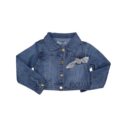 Birba Trybeyond Kurtka przejściowa 999 67898 00 D Niebieski Regular Fit Birba Trybeyond 12Y MODIVO