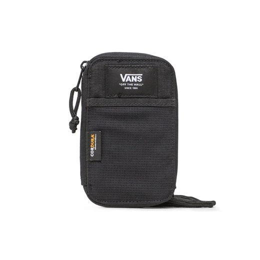 Vans Saszetka New Pouch Walle VN0A7PPDBLK1 Czarny Vans uniwersalny wyprzedaż MODIVO
