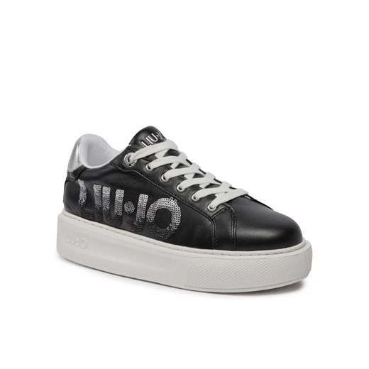 Liu Jo Sneakersy Kylie 22 BA4071 PX479 Czarny Liu Jo 38 MODIVO