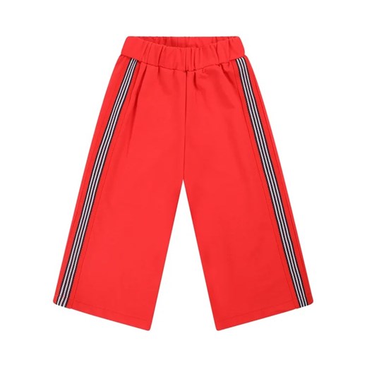 Primigi Spodnie materiałowe Happy Shopping 45122511 Czerwony Regular Fit Primigi 7 MODIVO