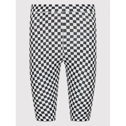 Vans Szorty sportowe Flying V Print VN0A7PNE Czarny Slim Fit Vans XS MODIVO