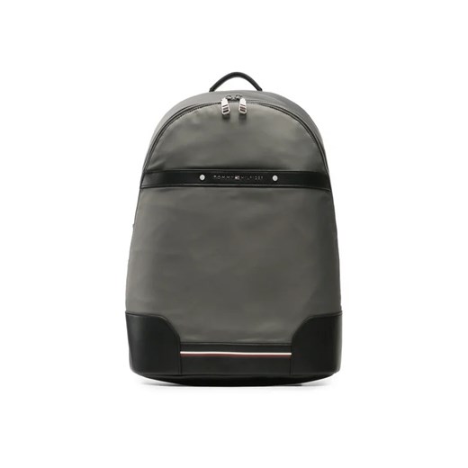 Tommy Hilfiger Plecak Th Central Repreve Backpack AM0AM11306 Khaki ze sklepu MODIVO w kategorii Plecaki - zdjęcie 168386734