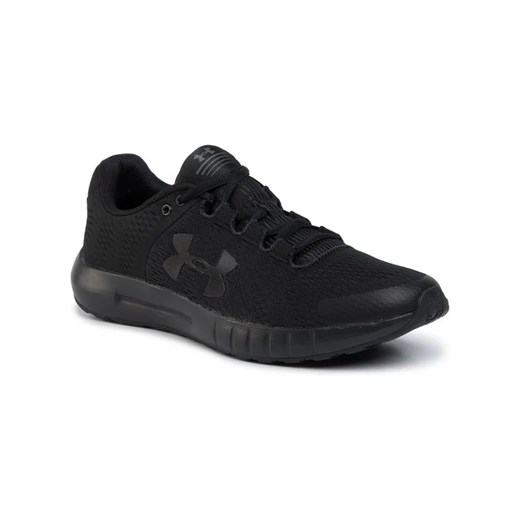 Under Armour Buty Ua W Micro G Pursuit Bp 3021969-001 Czarny Under Armour 39 MODIVO