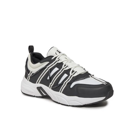 Calvin Klein Sneakersy YM0YM00918 Biały Calvin Klein 40 MODIVO