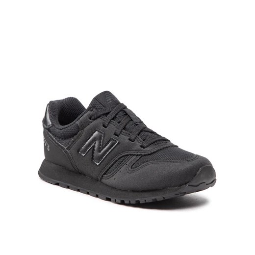 New Balance Sneakersy YC373JM2 Czarny New Balance 30 MODIVO