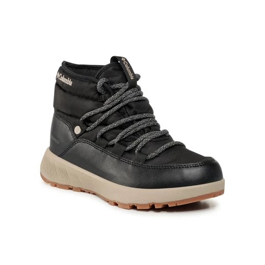 Columbia Śniegowce Slopeside Village™ Omni-Heat™ Mid BL0145 Czarny Columbia 36 promocja MODIVO