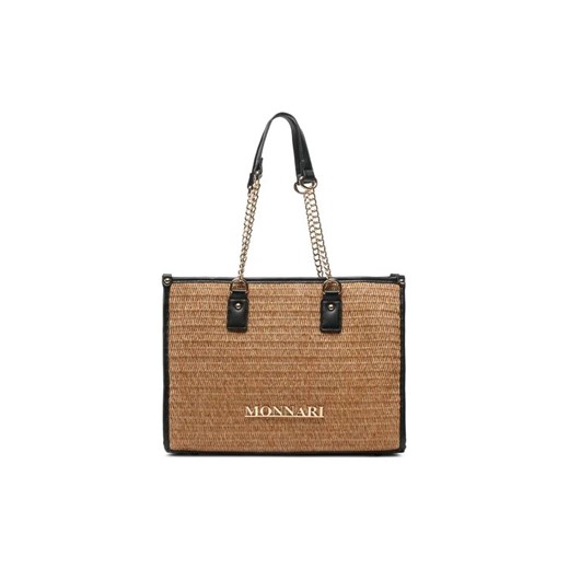 Monnari Torebka BAG0940-M20 Brązowy uniwersalny promocja MODIVO