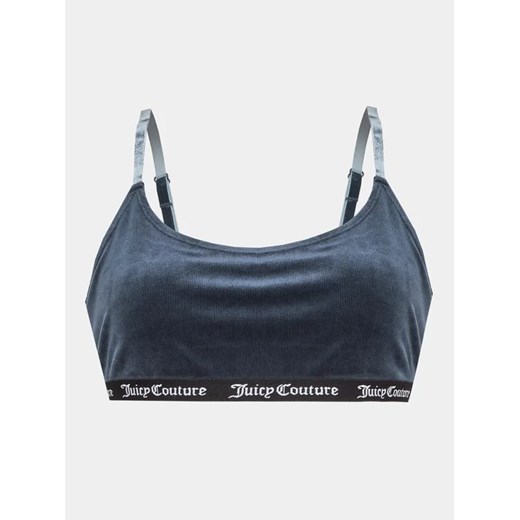 Juicy Couture Biustonosz top Ren JCLQB123504 Niebieski Juicy Couture M MODIVO okazyjna cena