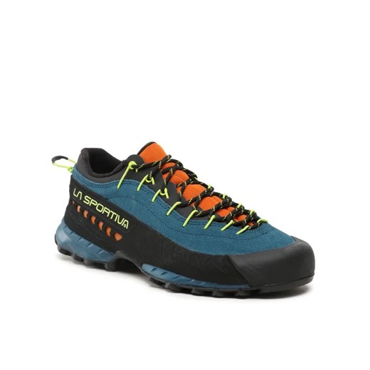 La Sportiva Trekkingi TX4 17W639208 Niebieski La Sportiva 44_5 okazja MODIVO