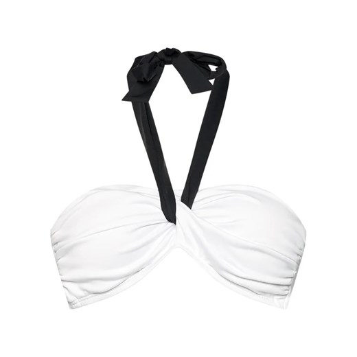 Lauren Ralph Lauren Góra od bikini LR9GD81E Biały 6 MODIVO