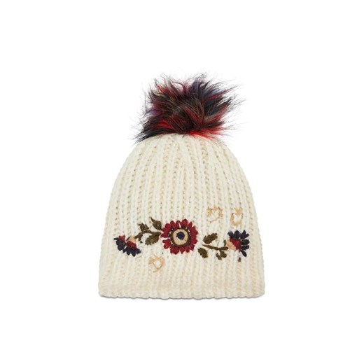 CMP Czapka Knitted Hat 5505050 Beżowy ze sklepu MODIVO w kategorii Czapki zimowe damskie - zdjęcie 168388544